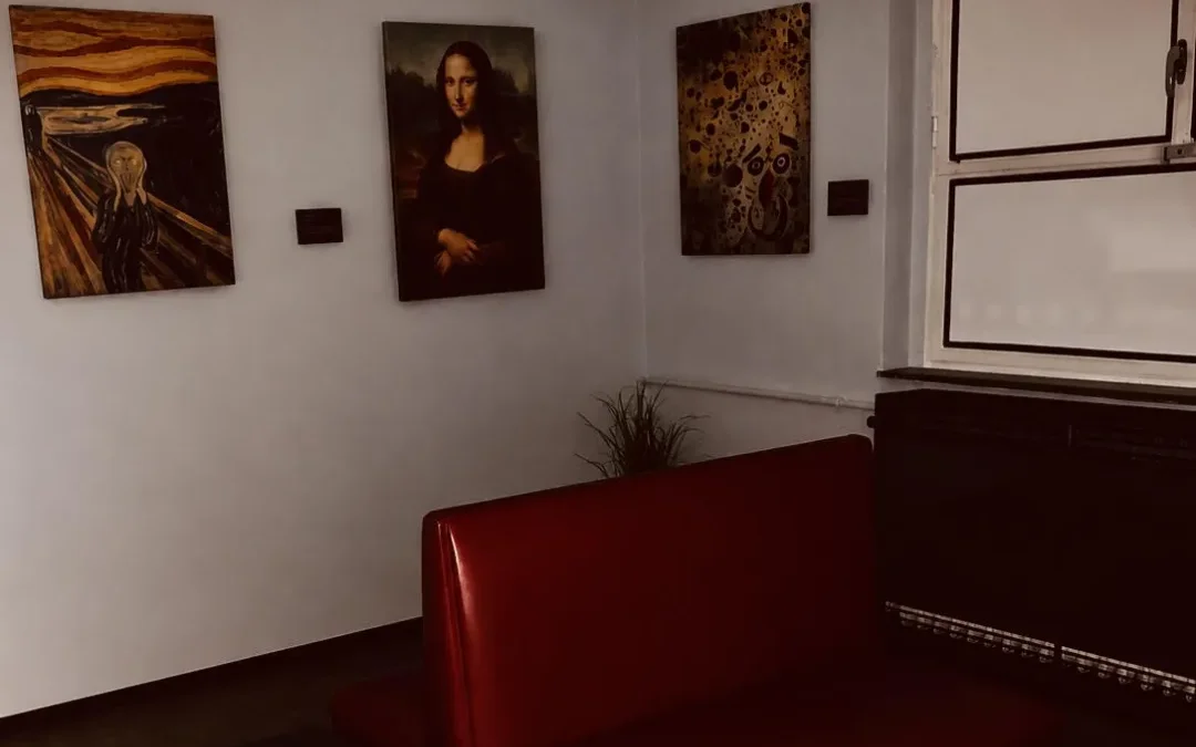 Escaperoom "Die Galerie"