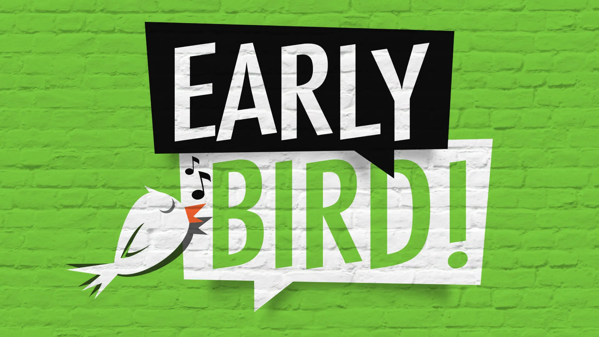 Kindergeburtstag "Early Bird"