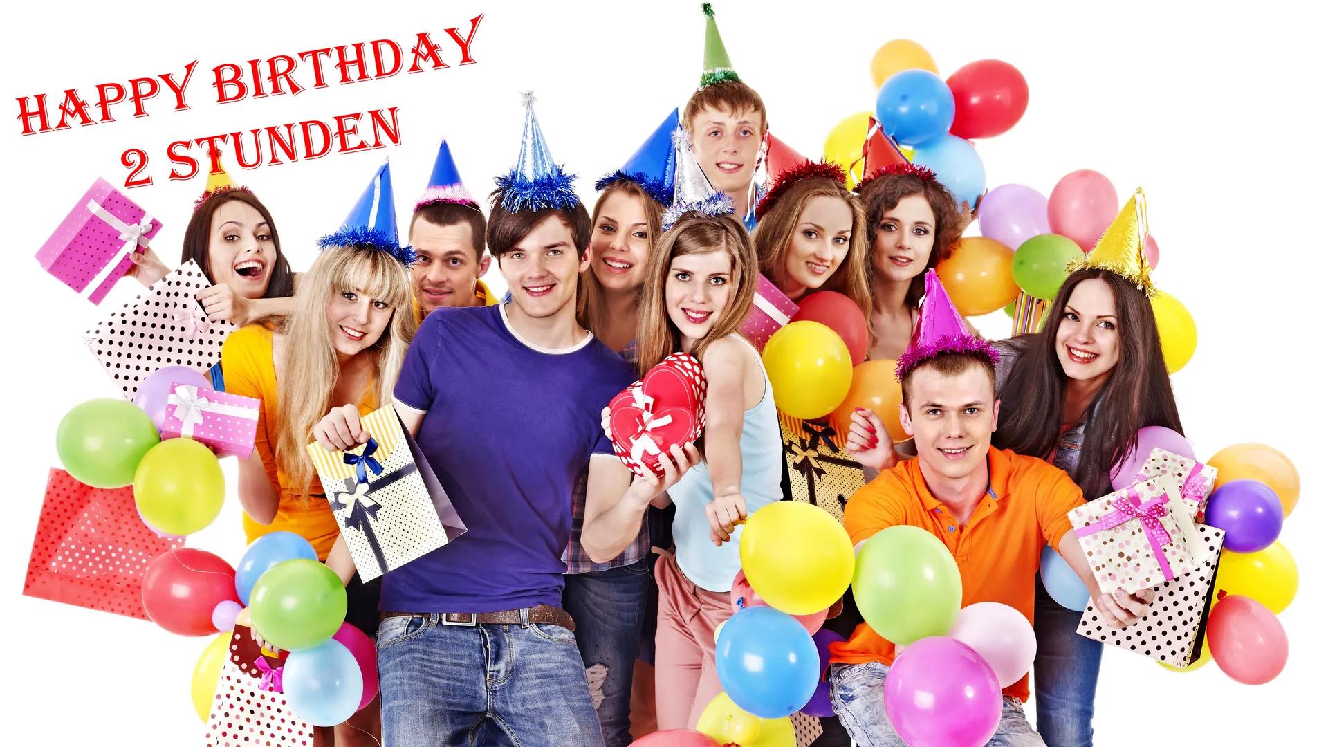 2 Stunden Kindergeburtstag - Köln